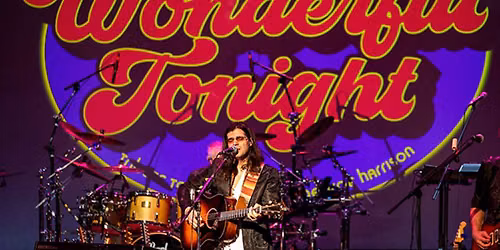 Something Wonderful Tonight - Tribute to Eric Clapton & George Harrison