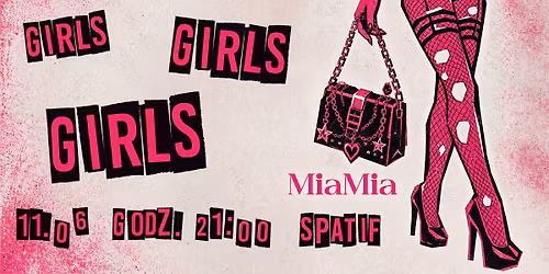 GIRLS, GIRLS, GIRLS - pokaz torebek pracowni MIAMIA