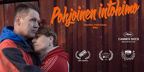 Pohjoinen intohimo | Jyv\u00e4skyl\u00e4n tekij\u00e4vierailun\u00e4yt\u00f6s