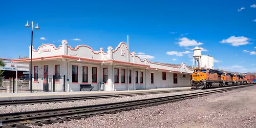 Kingman Railroad Museum's Spring Model Train Show