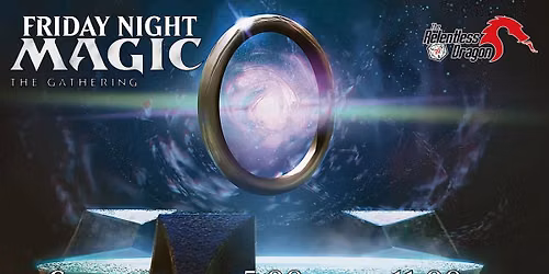 Friday Night Magic Commander