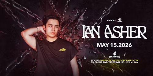 IAN ASHER - Vancouver