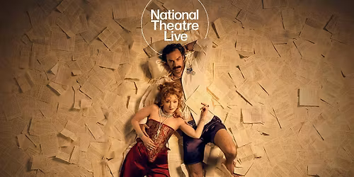 National Theatre Live: Les Liaisons Dangereuse
