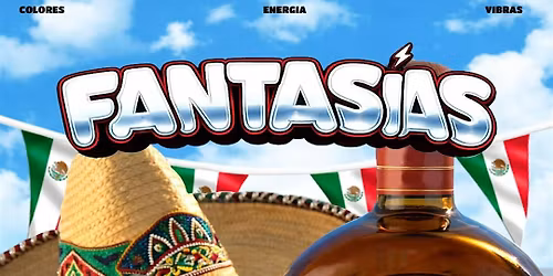 Fantas\u00edas: Day Party - Reggaeton & Hip Hop Party, San Jose