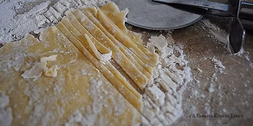 Cozy Classics Cooking Class: Chicken & Noodles