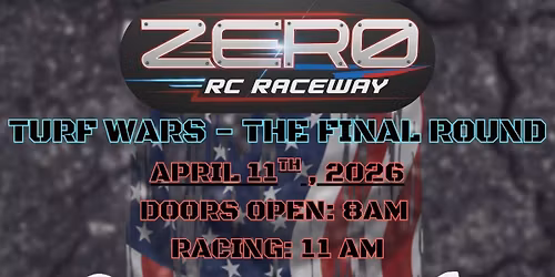 Turf Wars - The Final Round