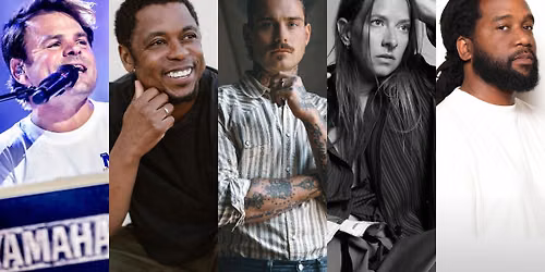 Douwe Bob, Typhoon, Cato van Dijck, Roel van Velzen, Glen Faria en meer - Benefietconcert Muziekids