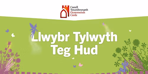 Llwybr Tylwyth Teg Hud