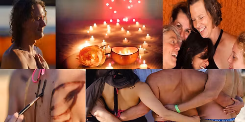 Tantric Dance Arnhem 