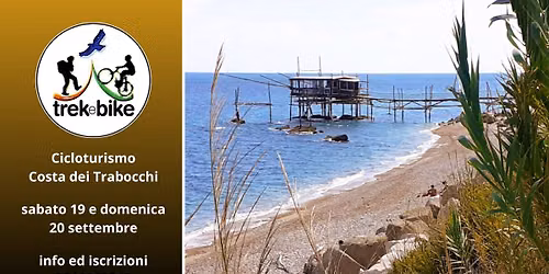 Cicloturismo: Costa dei Trabocchi