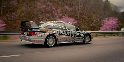 Miami GP Cruise + Track Day