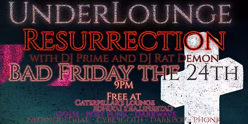 UnderLounge - Resurrection