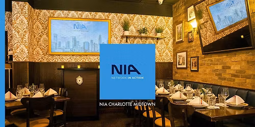 APRIL MIDTOWN MEETING with Network In Action Charlotte