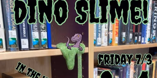 Dino Slime!