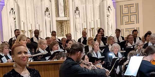 Michigan City MESSIAH performance. FREE!