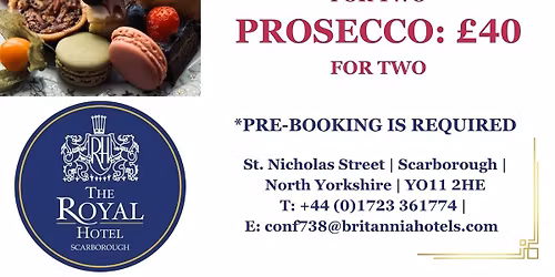 Valentines Afternoon Tea