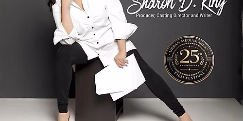 A Conversation with Sharon D. King | Producer, Casting Director, Author