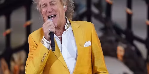Rod Stewart: One Last Time Tour