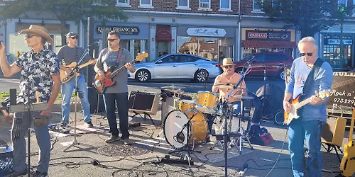 NSB at MacMurphy's