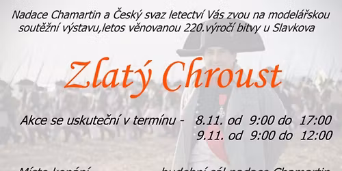 Zlat\u00fd Chroust 2025
