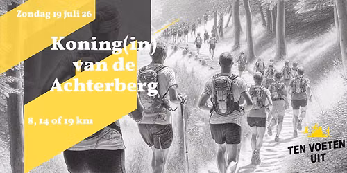 Koning(in) van de Achterberg