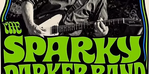 Sparky Parker Band at Green Oaks Tavern