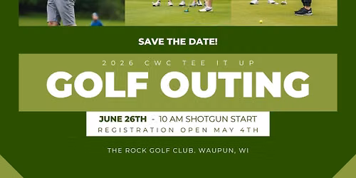 CWC Tee it Up Golf Outing