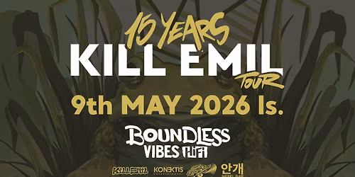 15 YEARS OF K*ll EMIL (GRC) DJ SET