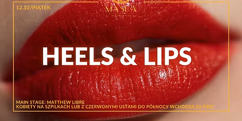 Heels & Lips!