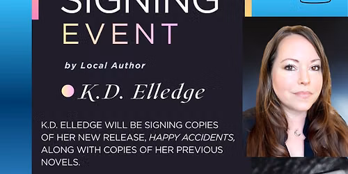 Local Author \u270d\ufe0f Signing