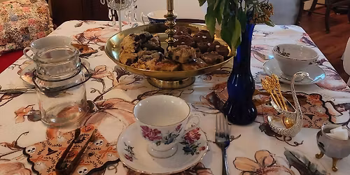 Fall Harvest Tea at Jane\u2019s Tea Room!