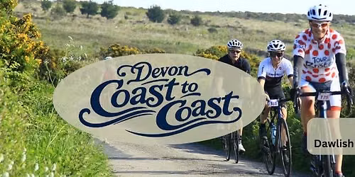 DEVON COAST TO COAST