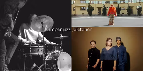 Kampenjazz Juletoner