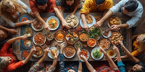 Empowered CDC Community Dinner