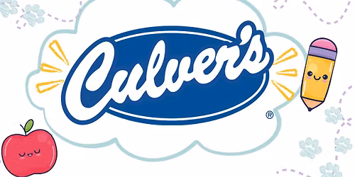 Culvers Dinner Night