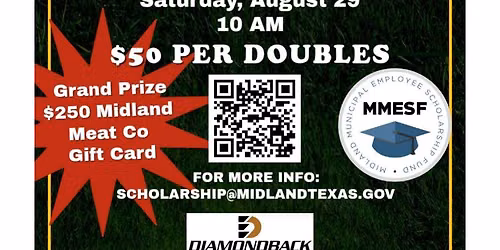 Cornhole Tournament 