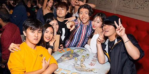 Language Exchange & Social at The Asian Beer Cafe: Melbourne's Best Social