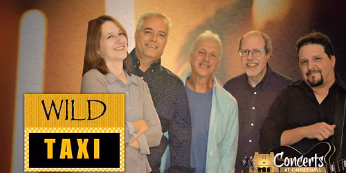WILD TAXI: A Tribute Concert to YUSUF\/Cat Stevens & Harry Chapin