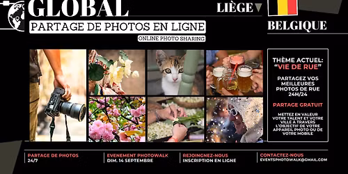 \ud83d\udcf8 Rencontres amicales & balade photo \/ Make friends & Photowalk Meetup