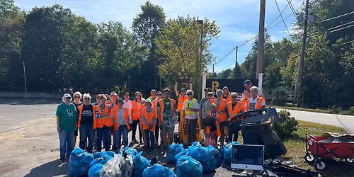 Don't Trash Dover Litter Collection Walk - July 2026