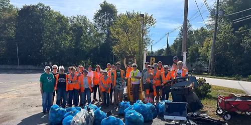 Don't Trash Dover Litter Collection Walk - July 2026