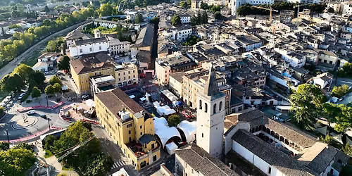 La Citt\u00e0 sempre pi\u00f9 Green \u2013 Presentazione del progetto INGI