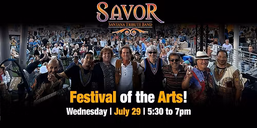 Laguna Beach Festival of the Arts | Tribute Music Series