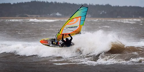 Wind and paddle swap meet