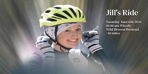 Annual Jill's Ride