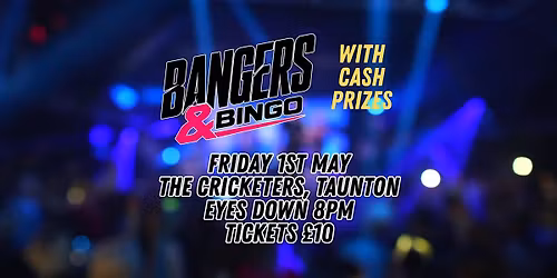 Bangers & Bingo at The Cricketers