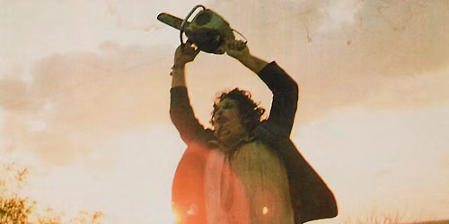 The Perfect Date: THE TEXAS CHAINSAW MASSACRE (1974) - New Restoration! 