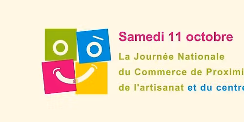 Journée Nationale du Commerce de Proximité