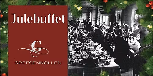 Julebuffet 17. - 22. desember