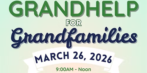 GrandHelp for Grandfamilies